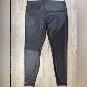 lululemon athletica Black Leggings